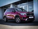 Thumbnail Kia Seltos 1.4T-GDI GT Line