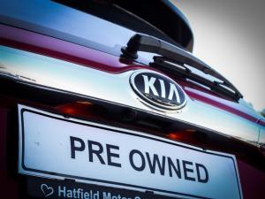 Kia Seltos 1.4T-GDI GT Line - Image 20