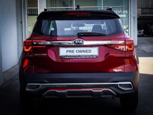 Kia Seltos 1.4T-GDI GT Line - Image 21