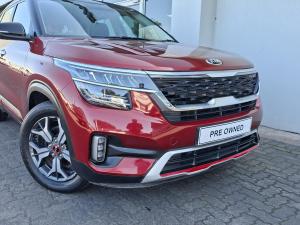 Kia Seltos 1.4T-GDI GT Line - Image 2