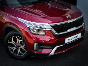 Kia Seltos 1.4T-GDI GT Line - Image 3