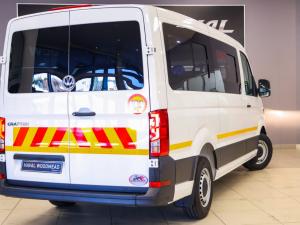 Volkswagen Crafter 35 2.0TDi MWB 103KW automaticP/V - Image 6