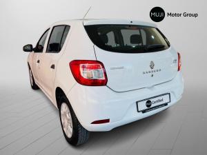 Renault Sandero 66kW turbo Expression (aircon) - Image 3