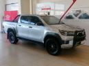 Thumbnail Toyota Hilux 2.8GD-6 double cab Legend auto