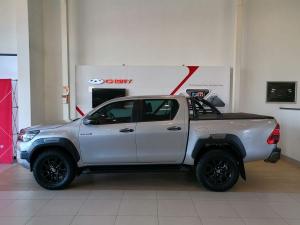 Toyota Hilux 2.8GD-6 double cab Legend auto - Image 5