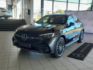 Mercedes-Benz GLC GLC300d coupe 4Matic Avantgarde