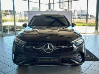 Mercedes-Benz GLC GLC300d coupe 4Matic Avantgarde