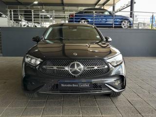Mercedes-Benz GLC GLC300d coupe 4Matic Avantgarde
