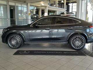 Mercedes-Benz GLC GLC300d coupe 4Matic Avantgarde
