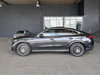 Mercedes-Benz GLC GLC300d coupe 4Matic Avantgarde