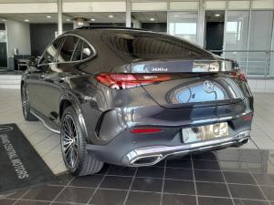 Mercedes-Benz GLC GLC300d coupe 4Matic Avantgarde - Image 5