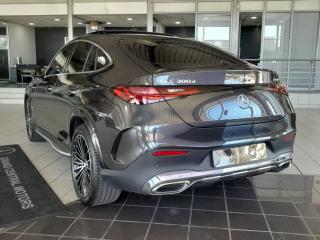 Mercedes-Benz GLC GLC300d coupe 4Matic Avantgarde