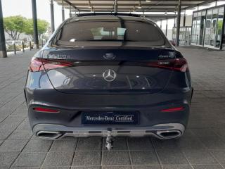 Mercedes-Benz GLC GLC300d coupe 4Matic Avantgarde