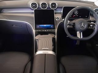 Mercedes-Benz GLC GLC300d coupe 4Matic Avantgarde