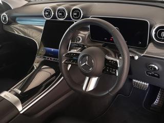 Mercedes-Benz GLC GLC300d coupe 4Matic Avantgarde