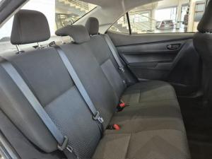 Toyota Corolla Quest 1.8 Exclusive - Image 6