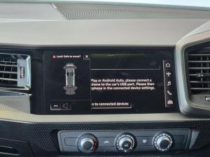 Audi A1 Sportback 35TFSI Advanced - Image 12