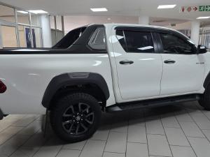 Toyota Hilux 2.8GD-6 double cab 4x4 Legend RS auto (de-spec 21) - Image 17