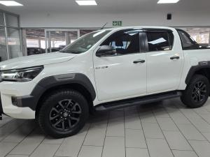 Toyota Hilux 2.8GD-6 double cab 4x4 Legend RS auto (de-spec 21) - Image 18
