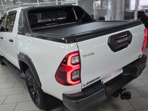 Toyota Hilux 2.8GD-6 double cab 4x4 Legend RS auto (de-spec 21) - Image 20