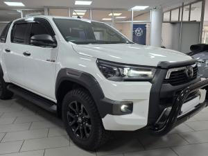 Toyota Hilux 2.8GD-6 double cab 4x4 Legend RS auto (de-spec 21) - Image 23