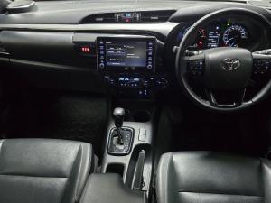 Toyota Hilux 2.8GD-6 double cab 4x4 Legend RS auto (de-spec 21) - Image 2