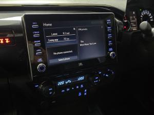 Toyota Hilux 2.8GD-6 double cab 4x4 Legend RS auto (de-spec 21) - Image 4