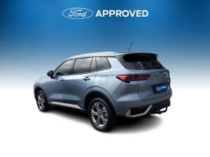 Ford Territory 1.8T Ambiente - Image 17