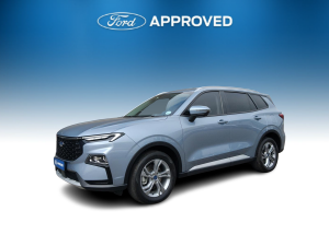 Ford Territory 1.8T Ambiente - Image 3