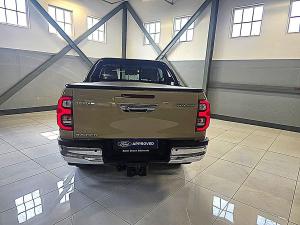 Toyota Hilux 2.8GD-6 double cab Raider auto - Image 6