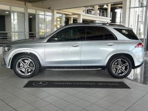 Mercedes-Benz GLE GLE300d 4Matic - Image 4