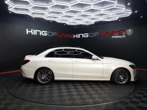 Mercedes-Benz C-Class C63 S - Image 3