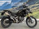 Thumbnail Triumph Tiger 1200 Rally PRO