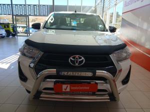 Toyota Hilux 2.4GD-6 Xtra cab Raider auto - Image 4