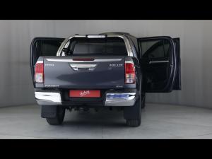 Toyota Hilux 2.8GD-6 double cab 4x4 Raider auto - Image 9