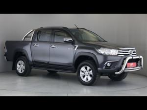Toyota Hilux 2.8GD-6 double cab 4x4 Raider auto - Image 1