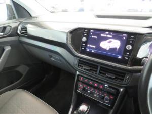 Volkswagen T-CROSS 1.5 TSI R-LINE DSG - Image 10