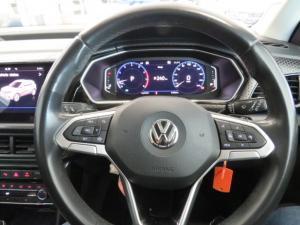 Volkswagen T-CROSS 1.5 TSI R-LINE DSG - Image 12