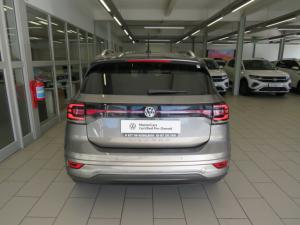 Volkswagen T-CROSS 1.5 TSI R-LINE DSG - Image 5