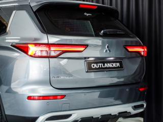 Mitsubishi Outlander 2.5 GLS