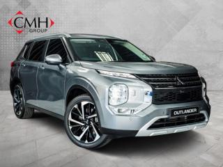 Mitsubishi Outlander 2.5 GLS