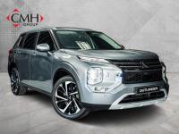 Mitsubishi Outlander 2.5 GLS