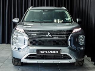 Mitsubishi Outlander 2.5 GLS