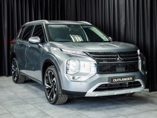 Mitsubishi Outlander 2.5 GLS