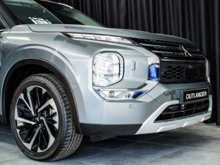 Mitsubishi Outlander 2.5 GLS