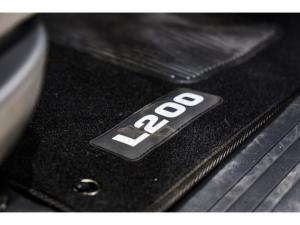 Mitsubishi Triton 2.4DI-D single cab GL - Image 17