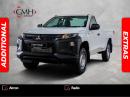 Thumbnail Mitsubishi Triton 2.4DI-D single cab GL