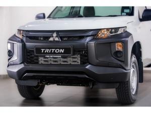Mitsubishi Triton 2.4DI-D single cab GL - Image 5