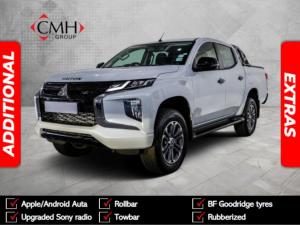 Mitsubishi Triton 2.4DI-D double cab 4x4 auto - Image 1