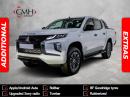Thumbnail Mitsubishi Triton 2.4DI-D double cab 4x4 auto